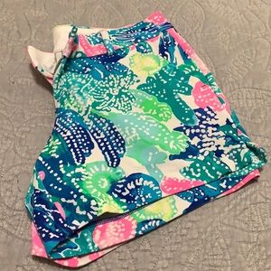 Lily Pulitzer Callahan Knit Short